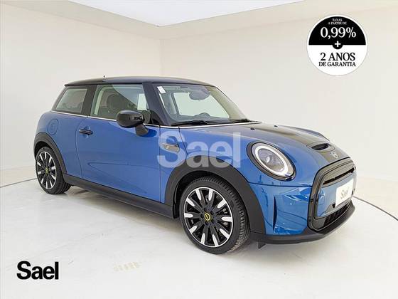 MINI COOPER SE EXCLUSIVE 2P ELÉTRICO
